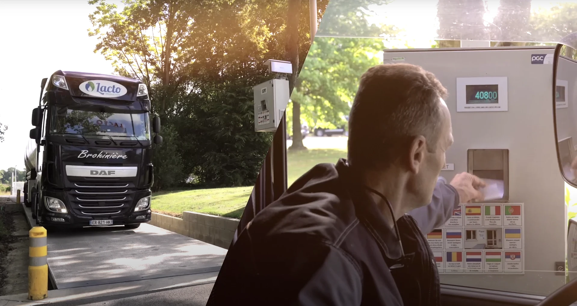 Lacto Production Production Dalimentation Animale A Montauban De Bretagne Du FTL Au Conteneur Chaque Chargement Merite Une Solution Sur Mesure 1