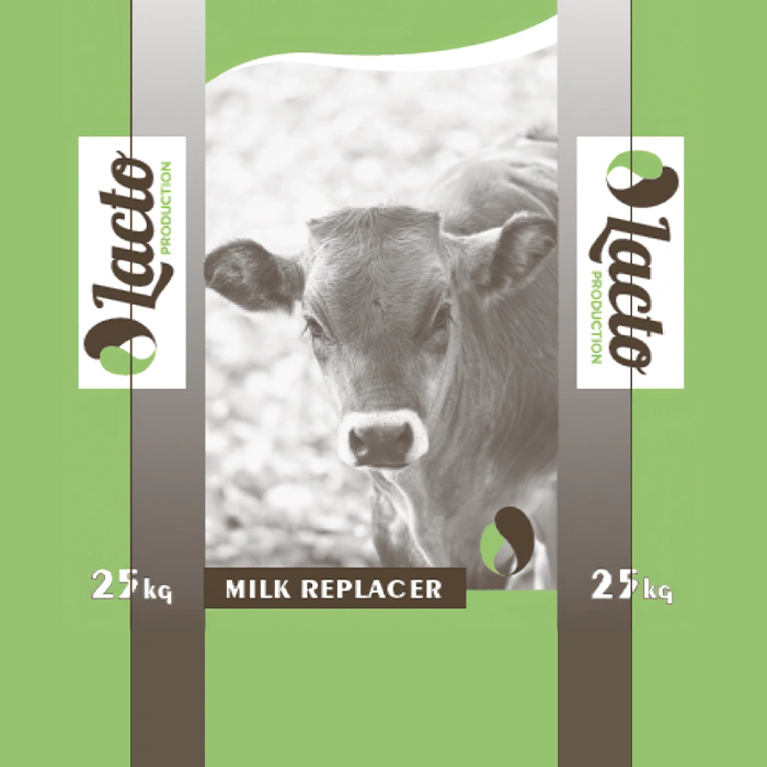 Lacto Production Production Dalimentation Animale A Montauban De Bretagne Veau De Boucherie 2