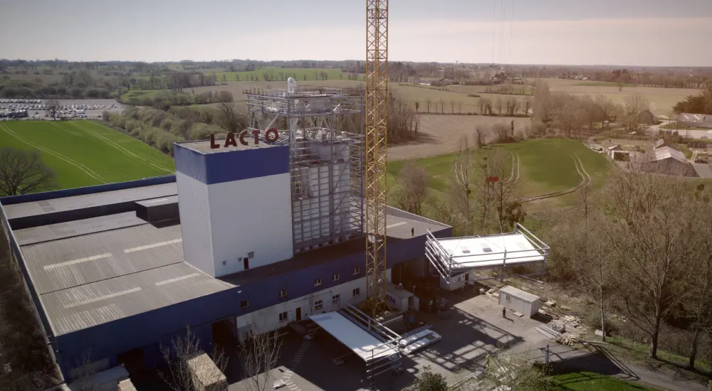 Lacto Production Production Dalimentation Animale A Montauban De Bretagne 2023